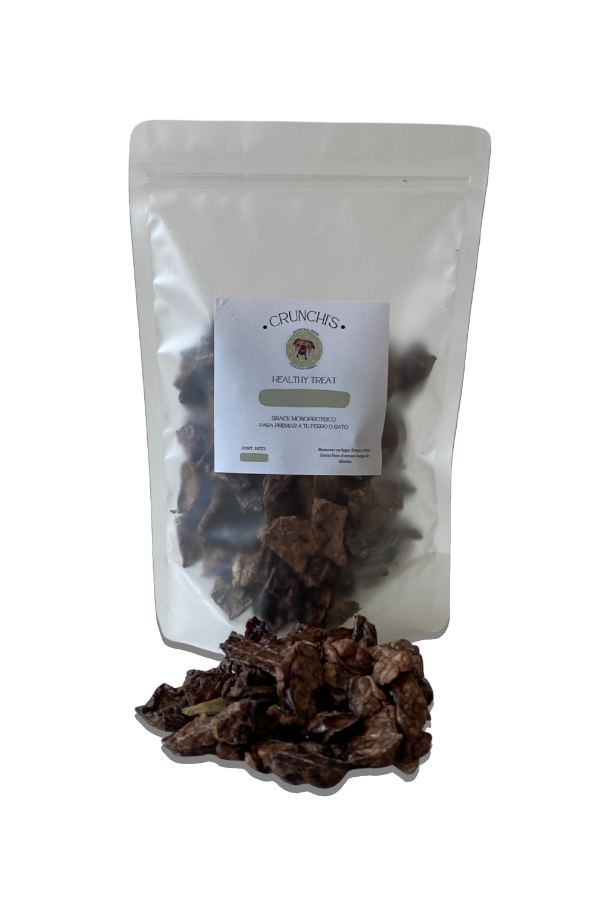 Producto - Pulmón deshidratado