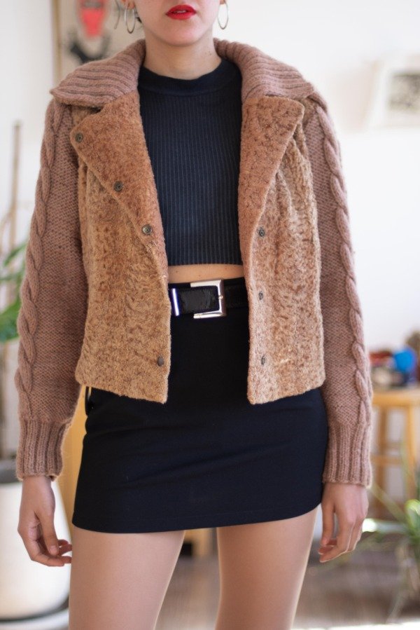 Producto - Campera Arena Talle:M