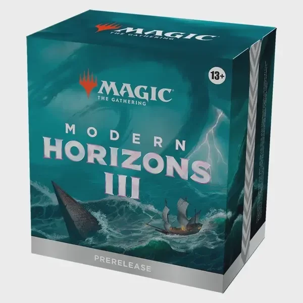 Producto - Modern Horizon 3 PreRelease Kit