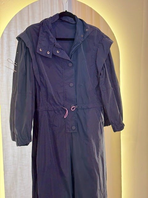 Producto - Mono impermeable JUSTA PETRA
