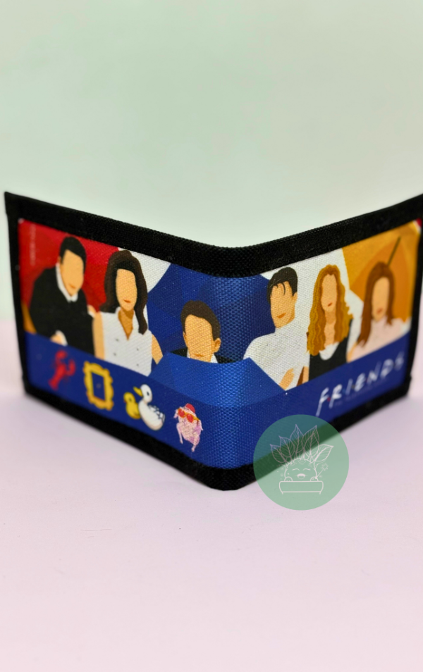 Producto - Billetera Friends