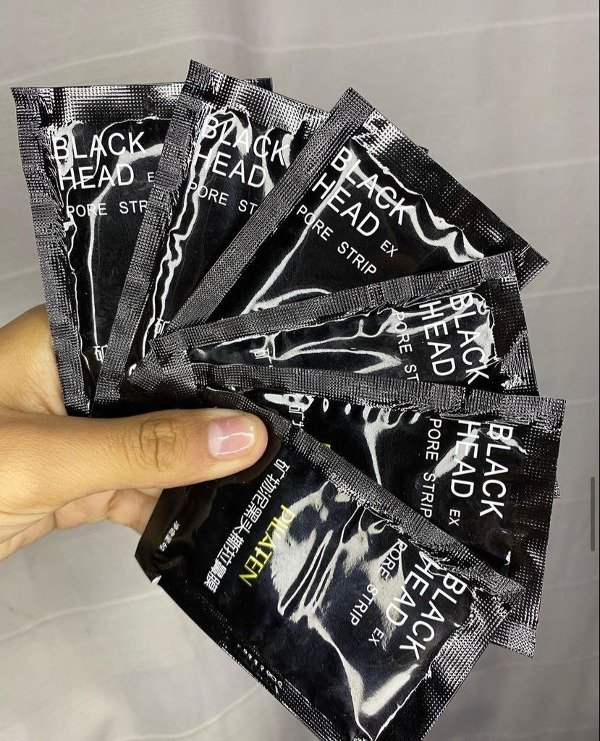 Producto - Mascarillas para puntos negros