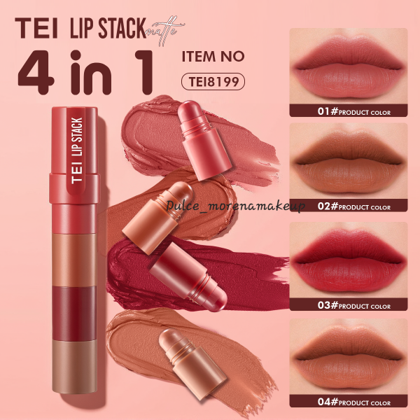 Producto - LABIAL 4 EN 1 TEI