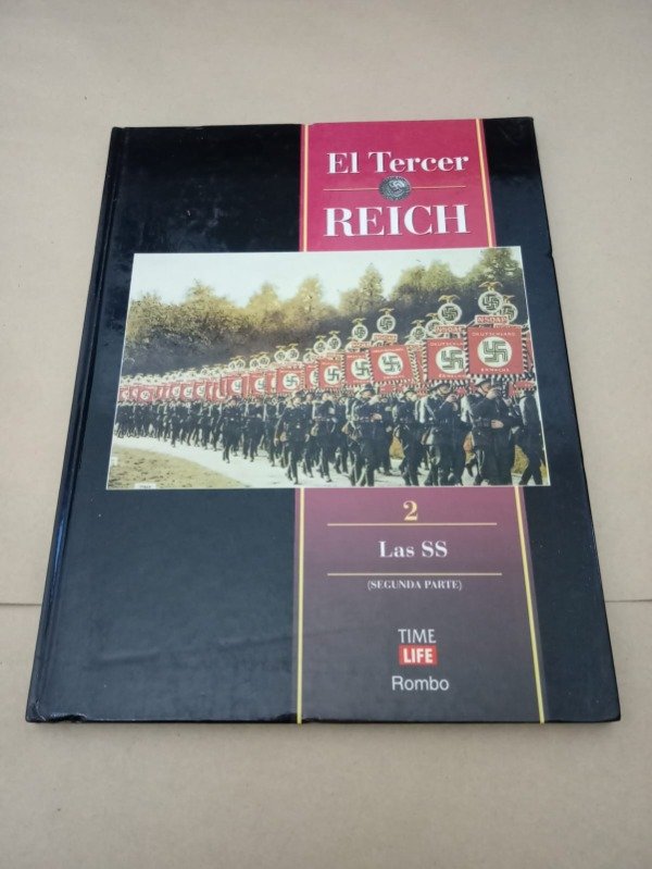 Producto - El tercer Reich #2 - Autores varios - Time life 1995 Tapa dura