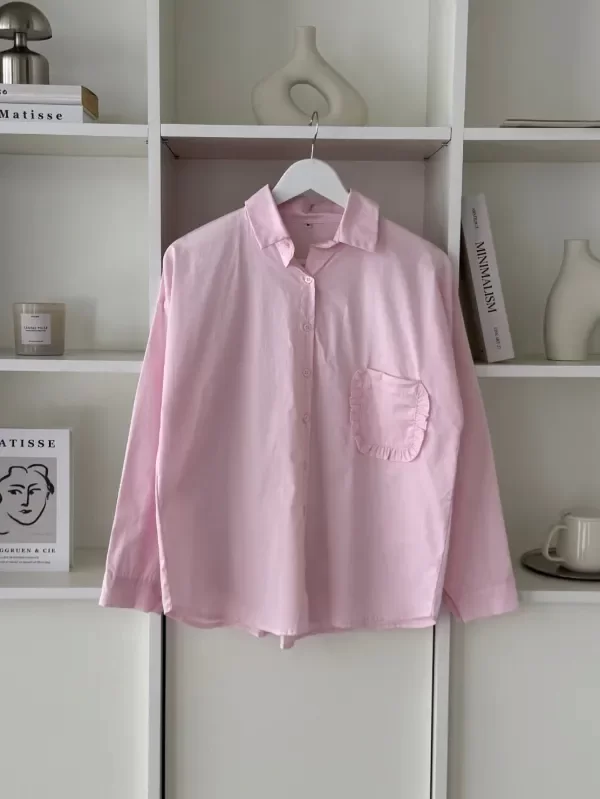 Producto - Camisa Olivia - 1