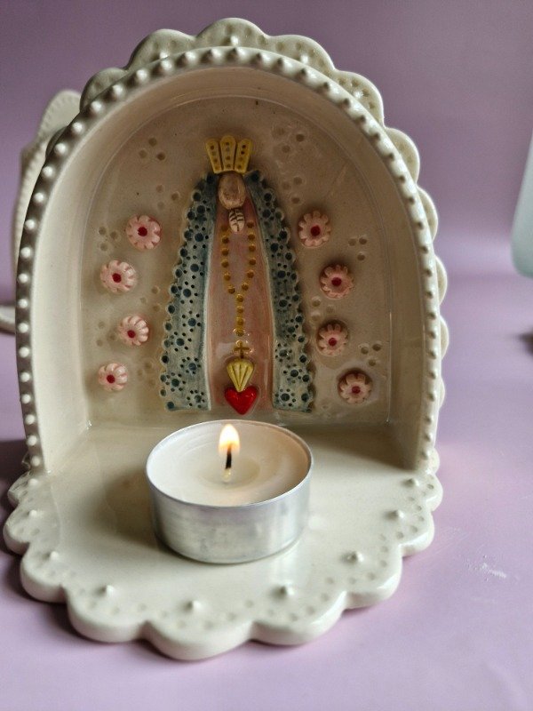 Producto - Altar 8 con rajadura mirar fotos