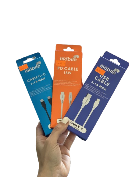 Producto - CABLE MOBILE