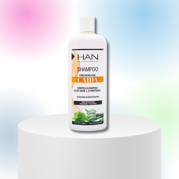 Producto - SHAMPOO HAN  CENTELLA ANTI-CAIDA X500