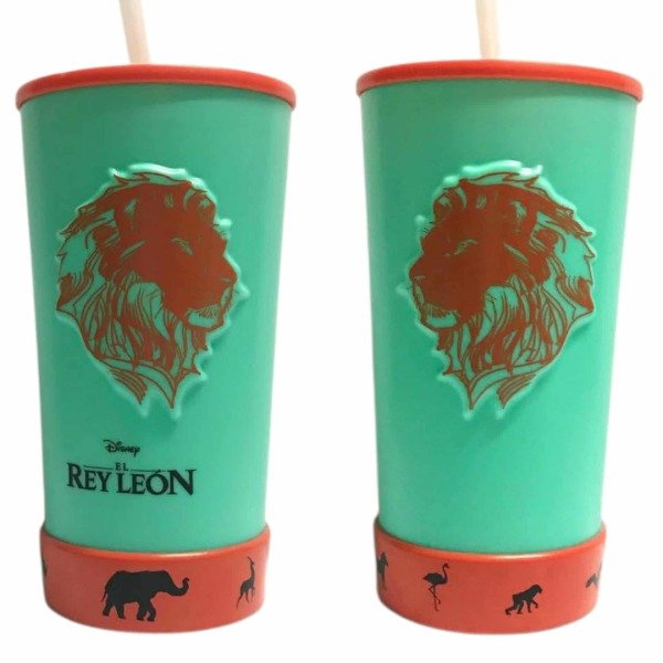 Producto - Vaso Premium Disney El Rey Leon