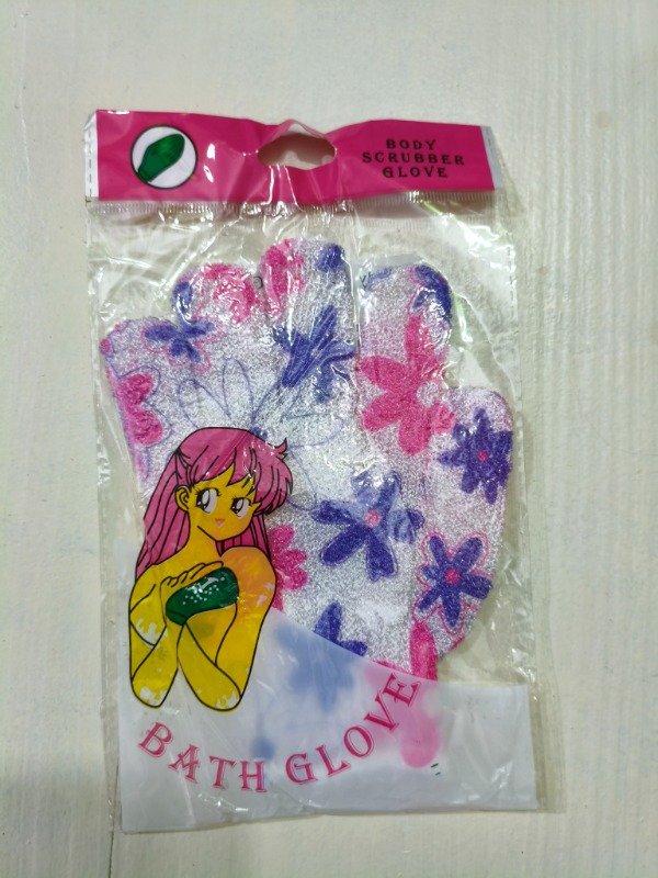 Producto - Guante Exfoliante