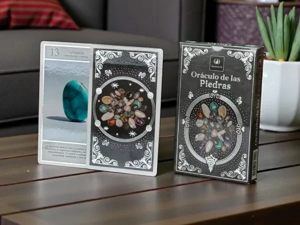 Producto - Oráculo de las piedras - Iluminarte - 4