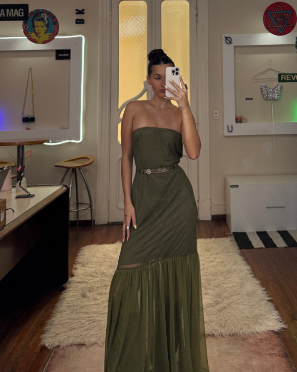 Producto - Vestido Leo