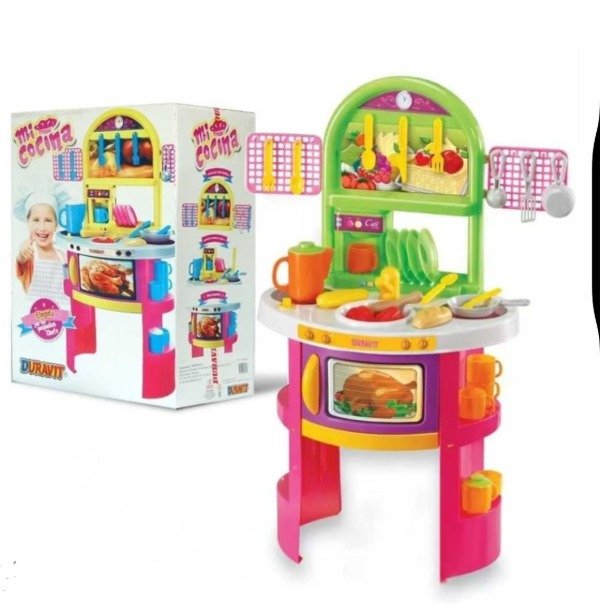 Producto - COCINA GRANDE DURAVIT