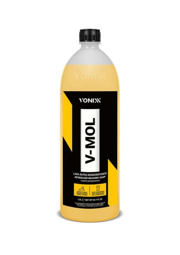 Producto - V-Mol Shampoo Desincrustante Vonixx 1.5L
