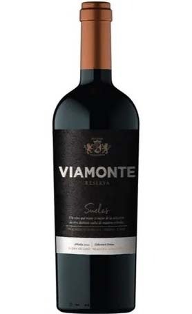 Producto - Viamonte suelos Reserva - Cabernet Franc