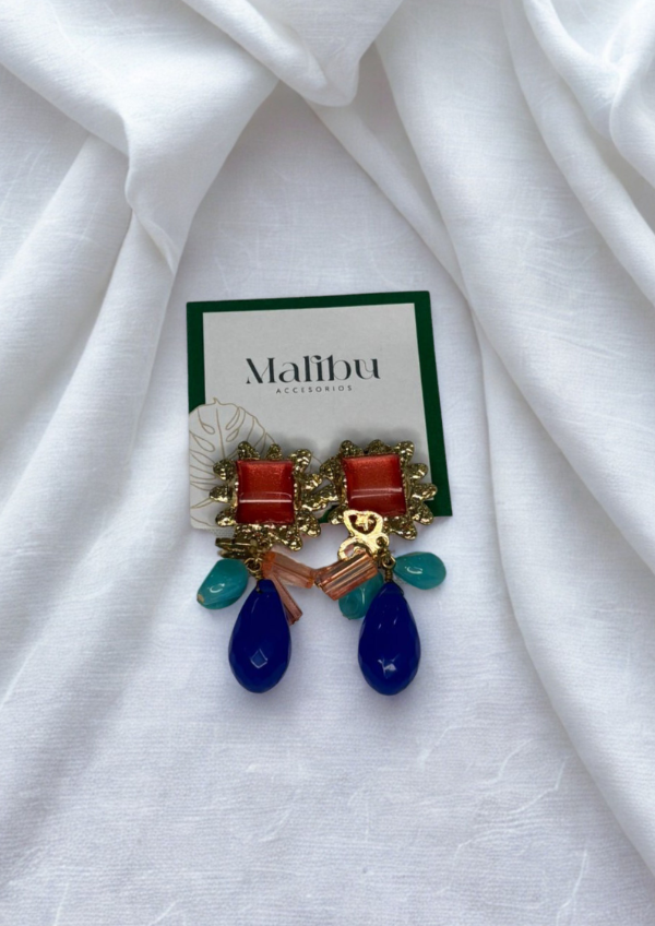 Producto - Aros Romina Clip