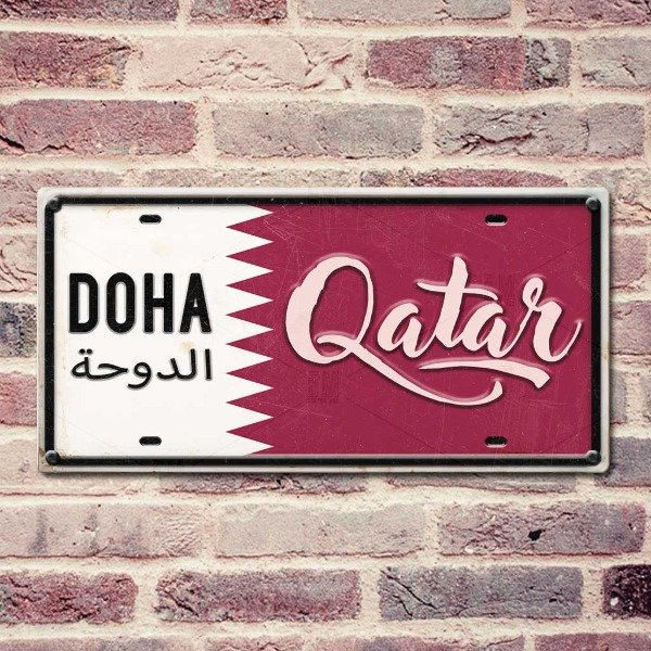 Producto - Art. Patente Qatar, Dubai