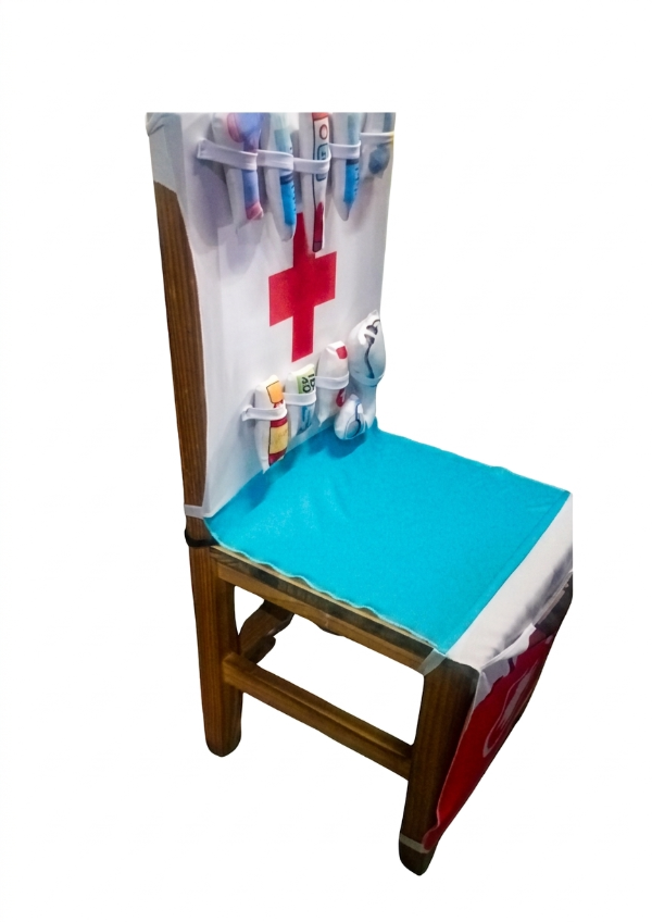 Producto - Consultorio para silla con accesorios - 1