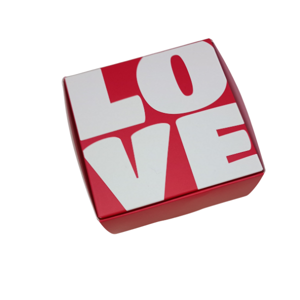 Producto - Caja San Valentin 10 x 10 x 5