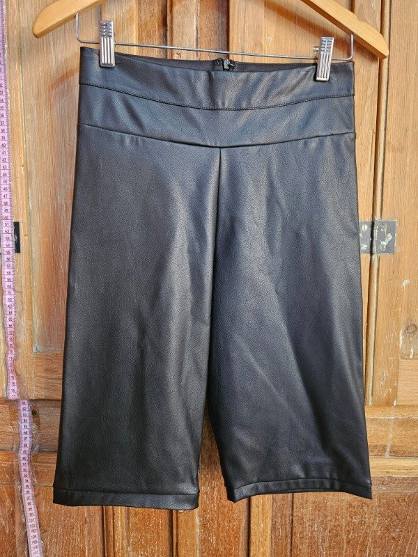 Producto - Biker Natalia Antolin Cuero Sintético t.S