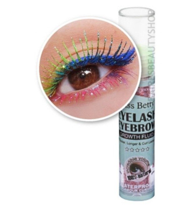 Producto - MASCARA DE GLITTER PARA PESTAÑAS