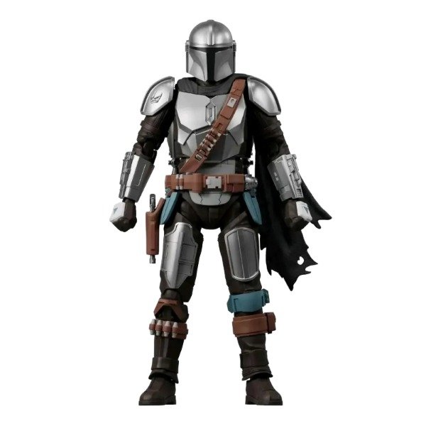 Producto - Mandalorian y Grogu
