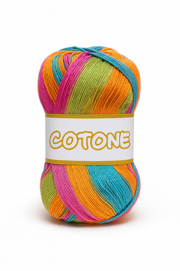 Producto - ALGODÓN COTONE MATIZADO 8/3 - 2018
