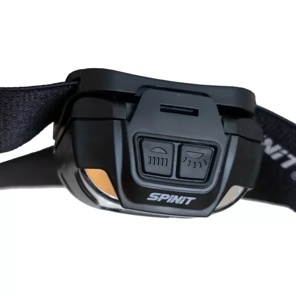 Producto - Linterna Spinit HL400RD De Cabeza - Recargable - 4