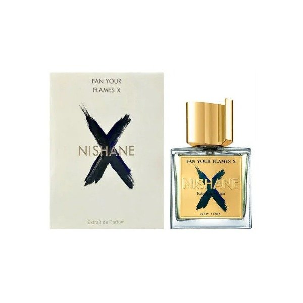 Producto - (NICHO AUTOR) NISHANE FAN YOUR FLAMES X EXTRAIT DE PARFUM 100ML