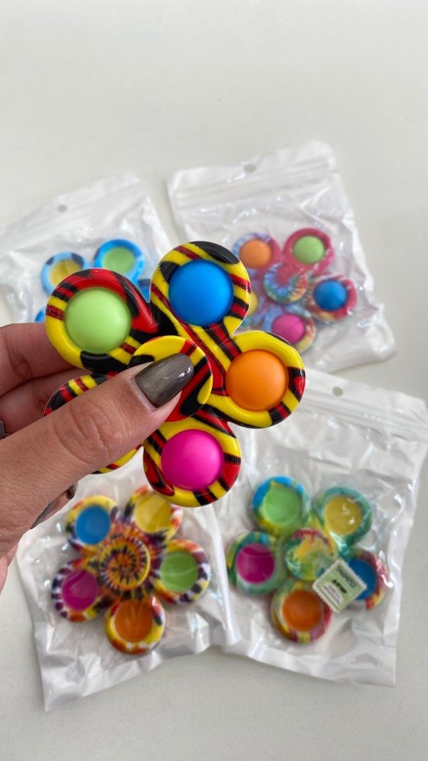 Producto - Pop ir + spinner-Sha