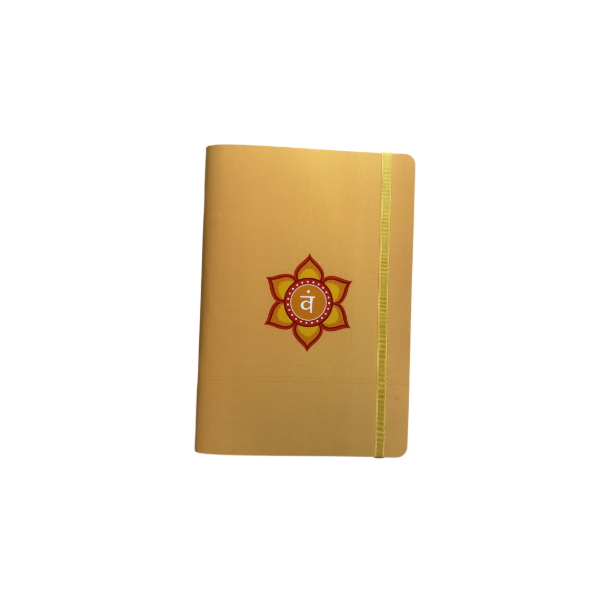 Producto - Libreta - Chakra 1