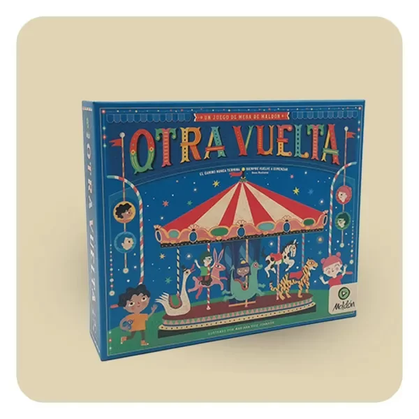 Producto - OTRA VUELTA / MALDÓN