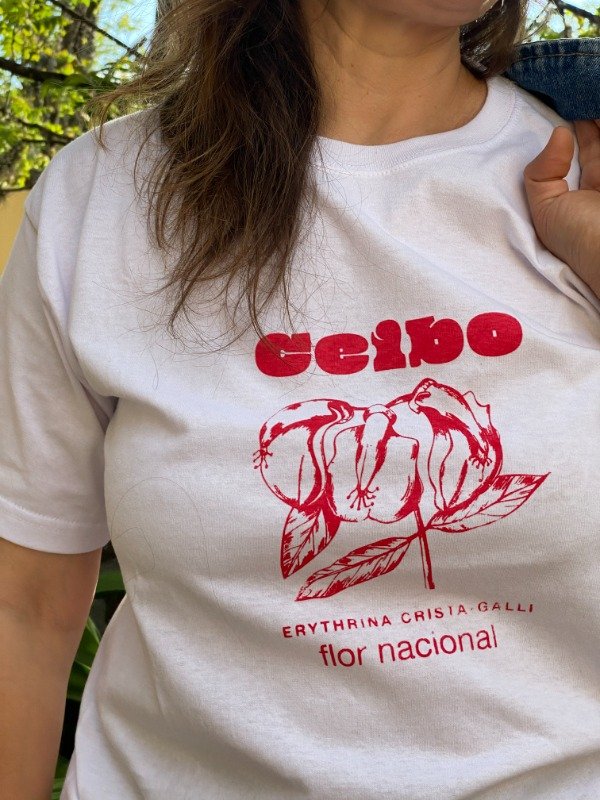Producto - Remera Ceibo