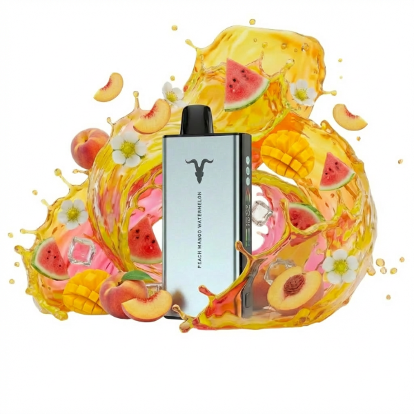Producto - Ignite V400 - Peach Mango Watermelon (40.000 PUFFS)