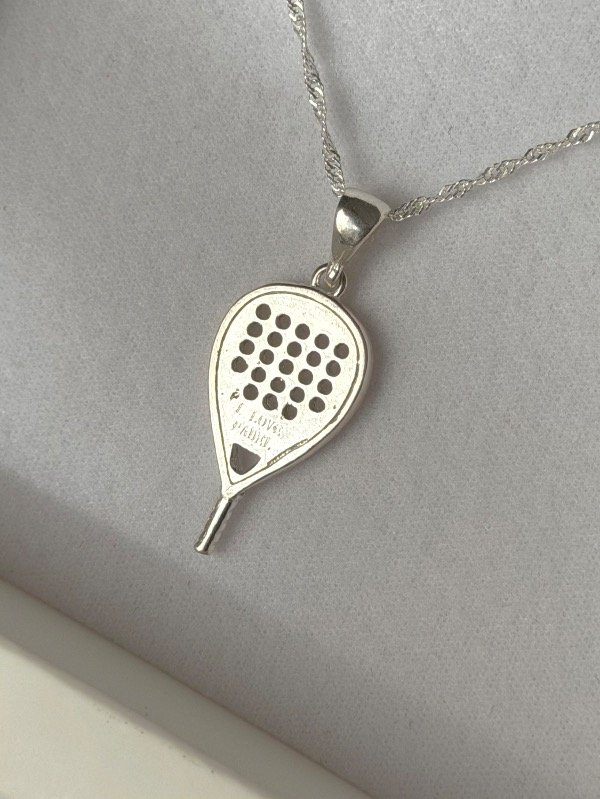 Producto - Dije pala padel