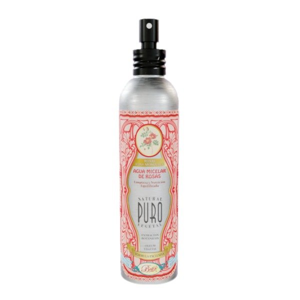 Producto - Agua Micelar ( env.aluminio) Sin Gluten Botik Puro 180 ml