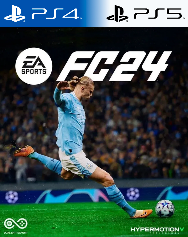 Producto - EA SPORTS FC 24 - 0