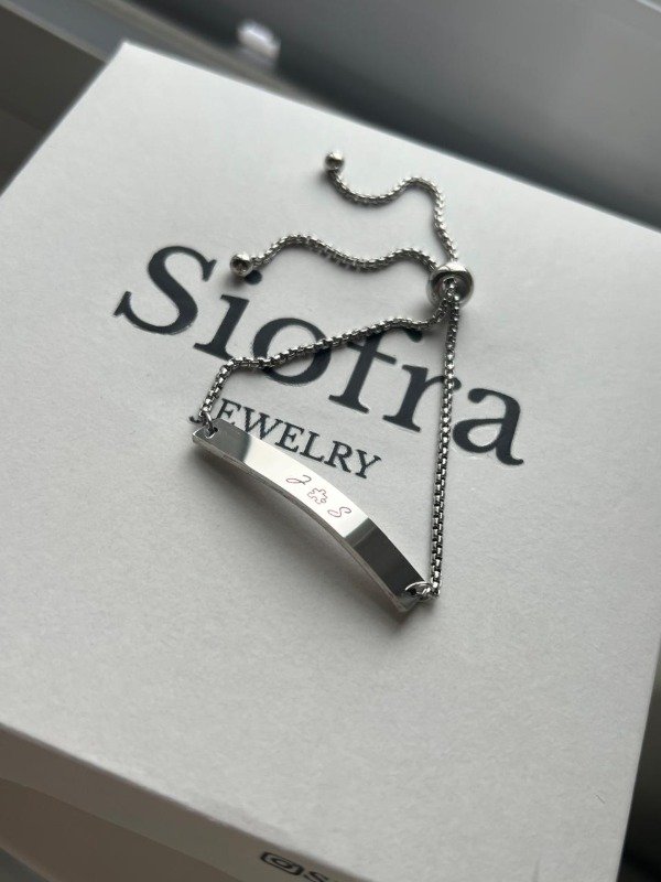 Producto - Pulsera Ajustable Personalizada - 1
