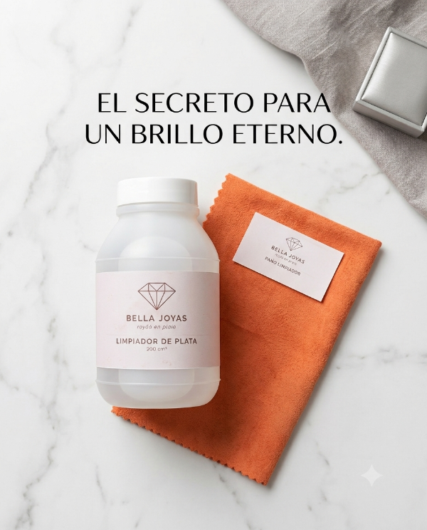 Producto - Kit Limpieza Plata