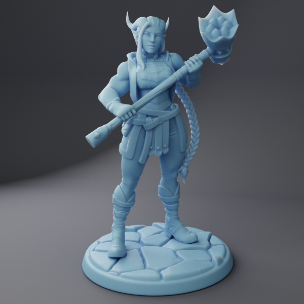 Producto - Quni, la destructora