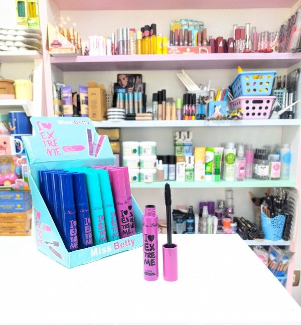 Producto - Mascara de pestañas extreme