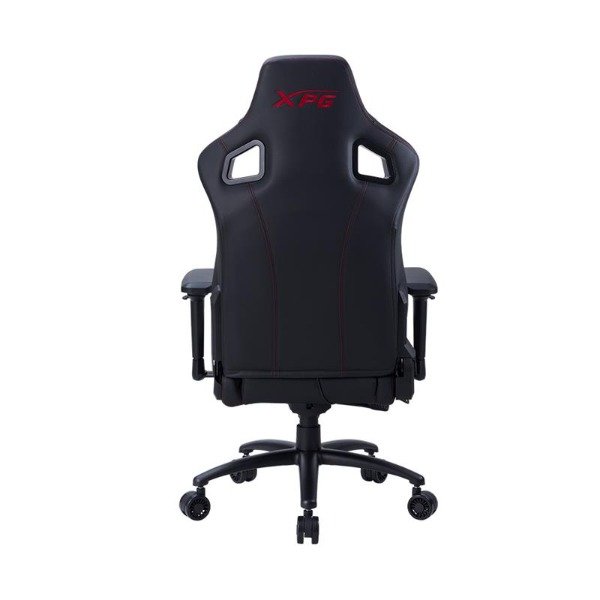 Producto - Silla Gamer Premium XPG Nexus Plus, Cuero, Ergonómica Roja - 3