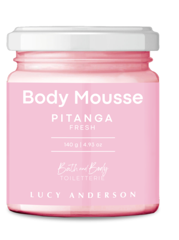 Producto - BODY MOUSSE Pitanga Fresh
