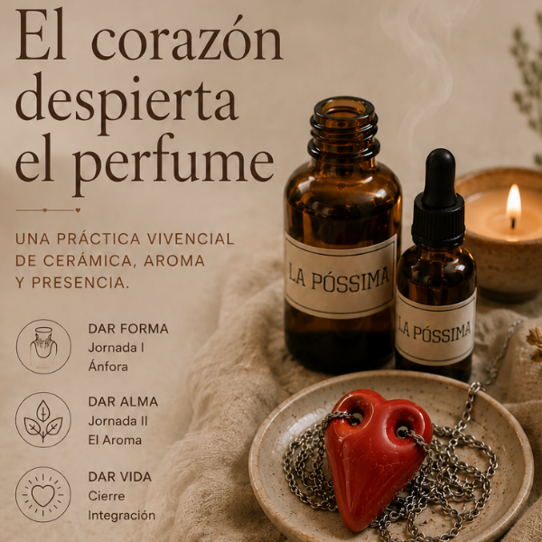 Producto - Práctica vivencial Ánfora y Aromas