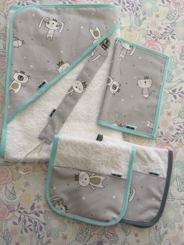 Producto - Bebe Combo x 5