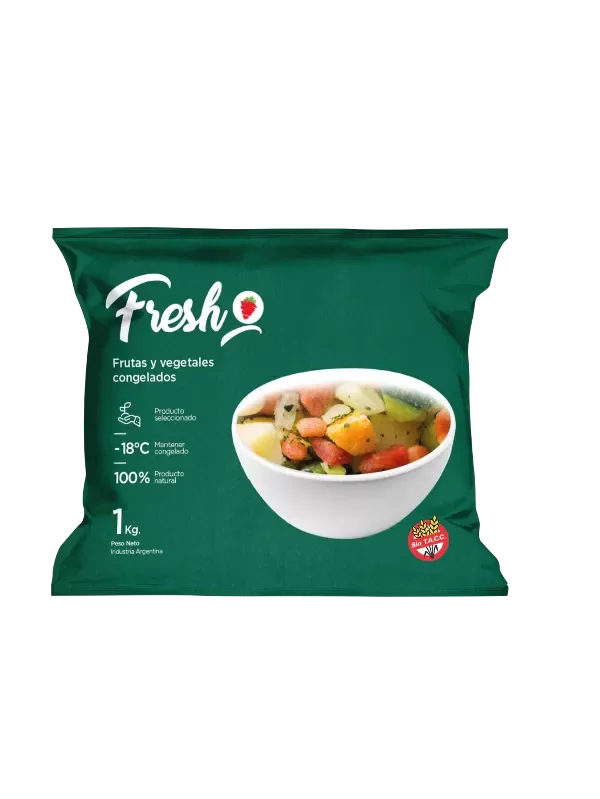 Producto - Mis sopa de verduras xkg