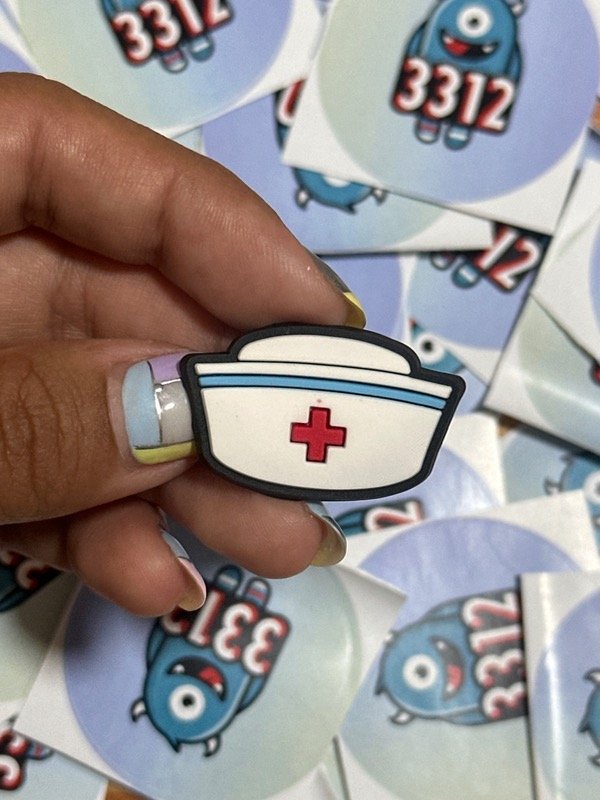 Producto - Enfermera pin