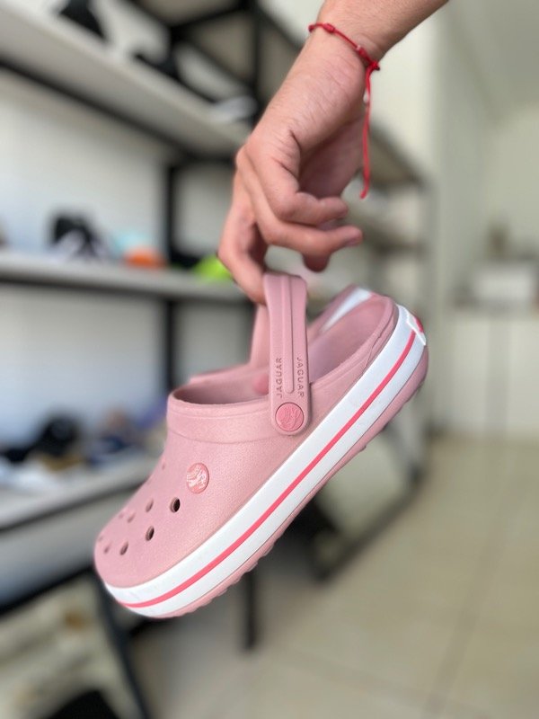 Producto - Suecos Rosa Art. 7252