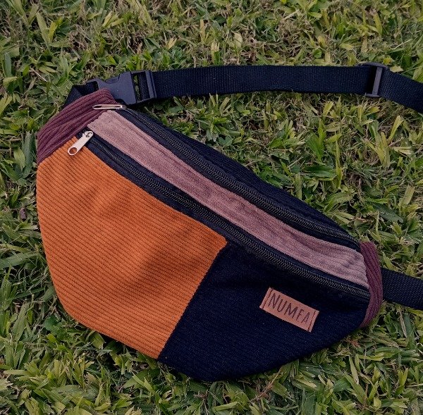 Producto - Riñonera Pocket Arancia
