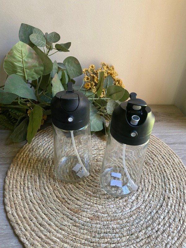 Producto - Aceitera dos en uno